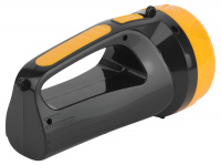 Фонарь светодиодный прожекторный аккумуляторный 2 режима со встроенной зарядкой TSP10 Трофи ЭРА Б0016537