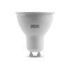 Лампа светодиодная LED 11 Вт 850 лм 6500К AC180-240В GU10 софит MR16 холодная  Elementary Gauss GAUSS 13631