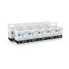 Лампа светодиодная LED 11 Вт 850 лм 6500К AC180-240В GU10 софит MR16 холодная  Elementary Gauss GAUSS 13631