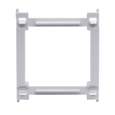 10043 VIVA Рамка-суппорт под 2 модуля PDA-DN 80 DKC 