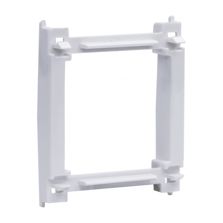 10043 VIVA Рамка-суппорт под 2 модуля PDA-DN 80 DKC 