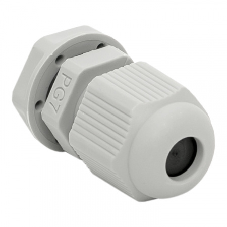 Сальник PG-7 1...7 IP54 EKF plc-pg-7