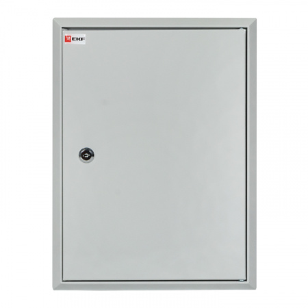 mb22-10 Щит с монтажной панелью ЩМП-10 400х400х300 IP31 EKF 