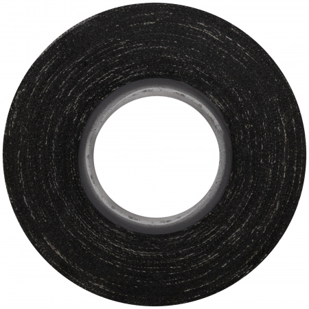 Изолента ХБ черная 200гр РОС 11042