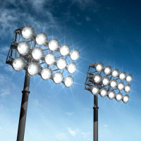 Лампа металлогалогенная МГЛ 250вт Е40 белая FERON HID4 05017