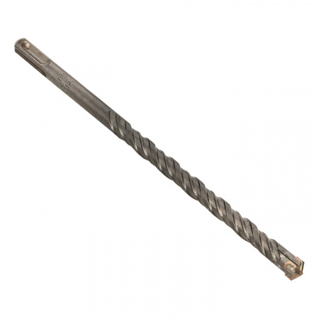 db-12-210-4x4 Бур по бетону SDS-plus 12х210 мм (4 резца 4S спираль) EKF db-12-210-4х4