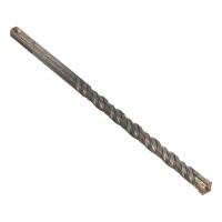 Бур по бетону SDS-plus 12х210 мм (4 резца 4S спираль) EKF db-12-210-4х4