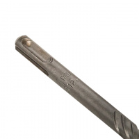 Бур по бетону SDS-plus 12х210 мм (4 резца 4S спираль) EKF db-12-210-4х4