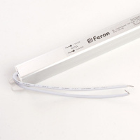 Драйвер светодиодный LED 48w 24v ультратонкий FERON LB001 48013