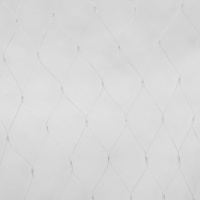 Сетка светодиодная с контроллером 240 светодиодов 2.5х2 м белая IP20 провод прозрачный ULD-N2520-240/DTA WHITE IP20 Uniel 06733