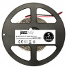 2859037 Лента светодиодная LEDx60/м 1м 6Вт/м 12Втеплый белый IP65 (5м) JazzWay 
