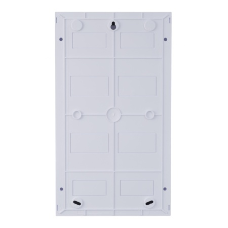 EZ9E312S2FRU Щит распределительный встраиваемый белый City9 (ЩРв-П-36) дверь прозрачная на 36 модулей IP40 Systeme Electric 