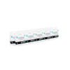 Лампа светодиодная LED 9 Вт 680 лм 4100К AC180-240В GX53 таблетка нейтральный Elementary GAUSS 83829