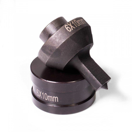 62558 Матрица для перфорации шин МПШО-8 серия NEO КВТ 