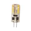 Лампа светодиодная LED 3вт 12в G4 теплый капсульная FERON LB-422 25531