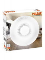 Светильник светодиодный ДБО-32w 4000К 2450Лм IP2 матовый ''Пульсар'' JazzWay 5024748