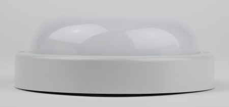 Светильник светодиодный ЖКХ SPB-201-0-40К-012 IP65 12Вт 4000К КРУГ ЭРА Б0047619