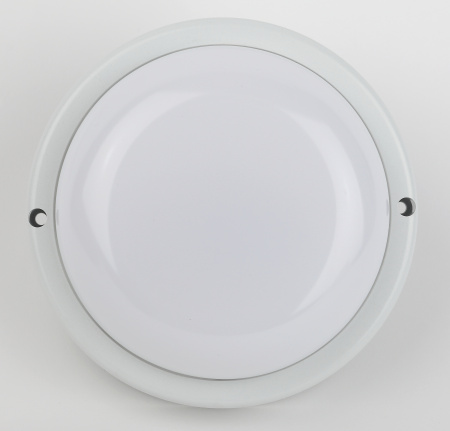 Светильник светодиодный ЖКХ SPB-201-0-40К-012 IP65 12Вт 4000К КРУГ ЭРА Б0047619