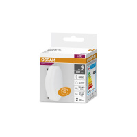 Лампа светодиодная LED 10 Вт GX53 4000К 800Лм таблетка 220 В (замена 75Вт) OSRAM LEDVANCE 4058075582095