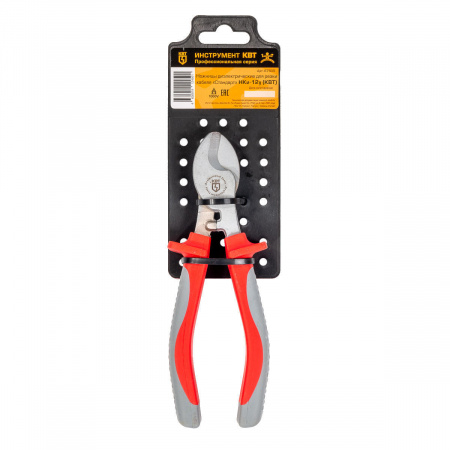 Ножницы кабельные диэлектрические НКи-12 серия СТАНДАРТ КВТ 67505