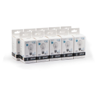 Лампа светодиодная LED 10 Вт 920 лм 4100К AC180-240В E27 А60 (груша) нейтральный Elementary GAUSS 23220