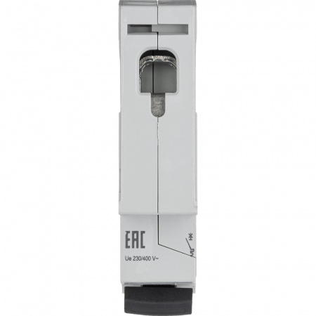 Выключатель автоматический однополюсный RX3 4.5 кА C 16 А Legrand/Daccord 419664