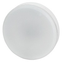 Лампа светодиодная LED 10 Вт GX53 3000К 800Лм таблетка 220 В (замена 75Вт) OSRAM LEDVANCE 4058075582064