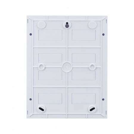EZ9E212S2SRU Щит распределительный навесной белый City9 (ЩРн-П-24) дверь прозрачная на 24 модуля IP40 Systeme Electric 