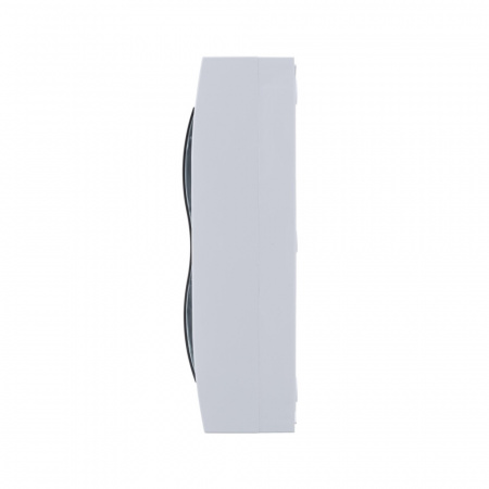 EZ9E212S2SRU Щит распределительный навесной белый City9 (ЩРн-П-24) дверь прозрачная на 24 модуля IP40 Systeme Electric 