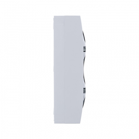 EZ9E212S2SRU Щит распределительный навесной белый City9 (ЩРн-П-24) дверь прозрачная на 24 модуля IP40 Systeme Electric 