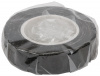 Изолента ХБ черная 19мм*80гр (FIT) РОС 11044