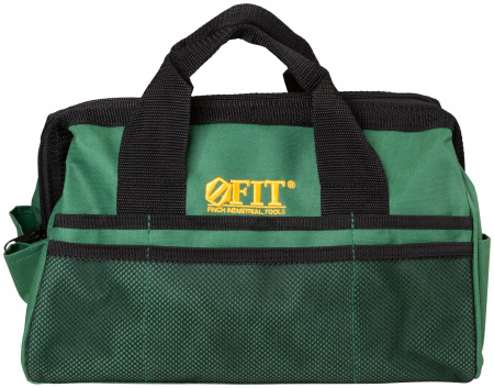 12542 Сумка для инструментов, 16 отделений, 340х190х240 мм FIT 