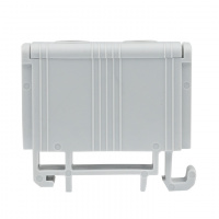 Клемма силовая вводная КСВ 16-50кв мм. серая EKF plc-kvs-16-50-gray