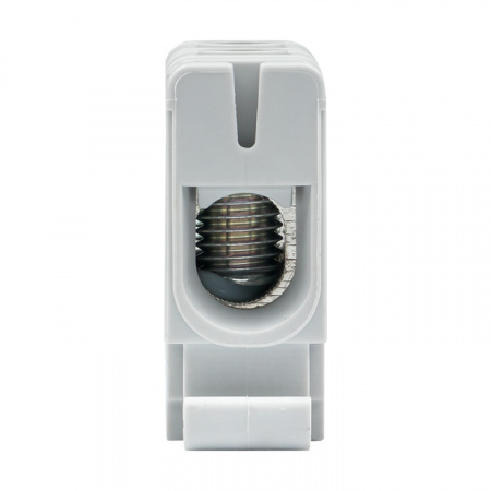 Клемма силовая вводная КСВ 16-50кв мм. серая EKF plc-kvs-16-50-gray