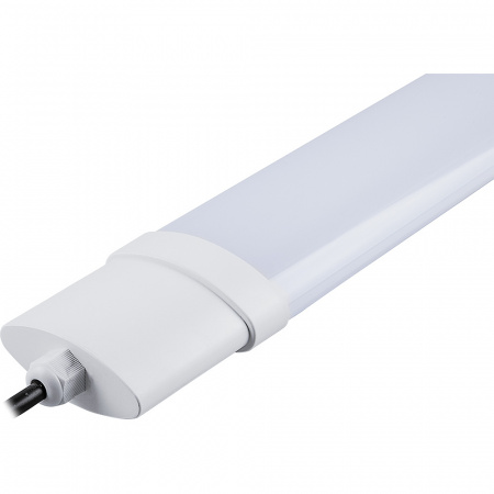 AL5090 32599 Светильник светодиодный ДСП-36вт 6500К 3600Лм IP65 поликарбонат (аналог ЛСП-2х36) FERON 