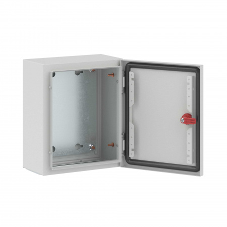R5ST0391 Щит с монтажной панелью ЩМП 300х250х150 мм IP66 ST DKC 