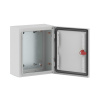 R5ST0391 Щит с монтажной панелью ЩМП 300х250х150 мм IP66 ST DKC 