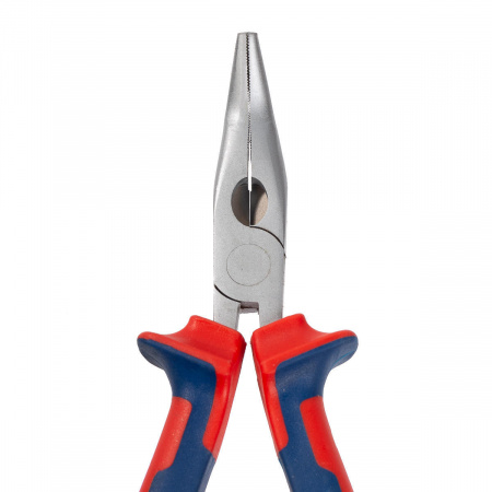77424 Длинногубцы изогнутые 160 мм серия МАСТЕР КВТ 