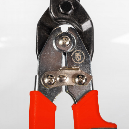 81942 Ножницы для резки листового металла прямые НМЛ-01 серия ПРОФИ КВТ 