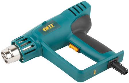 Фен технический 2000 Вт, 250/500 C, 250/550 л/мин FIT 80607