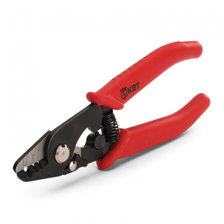 55958 Инструмент для зачистки оптоволокна FOS-01 серия ПРОФИ КВТ 