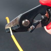 Инструмент для зачистки оптоволокна FOS-01 серия ПРОФИ КВТ 55958