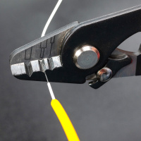 Инструмент для зачистки оптоволокна FOS-01 серия ПРОФИ КВТ 55958