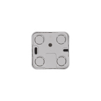 Розетка BLANCA наружная компьютерная RJ45, кат.5e, с изолирующей пластиной, белый Systeme Electric BLNIA045001