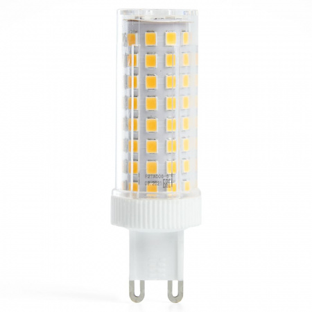 Лампа светодиодная LED 15вт 230в G9 белый капсульная FERON LB-437 38213