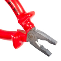 Пассатижи диэлектрические 160 мм серия ЭКСПЕРТ КВТ 70353