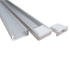 1009609 Профиль PAL 1506 накладной (2м) анодированный JazzWay 