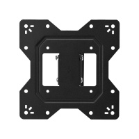 Кронштейн для телевизора 23- 43 наклонно-пов оротный Home одно колено, REXANT 38-0060-1