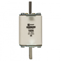 Вставка плавкая ППН-35 250/160А габарит 1 EKF fus-35/250/160