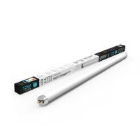 Лампа светодиодная LED 12 Вт 1000 лм 4000К AC180-240В G13 трубка Т8 нейтральный стеклянная Elementary Gauss GAUSS 93022